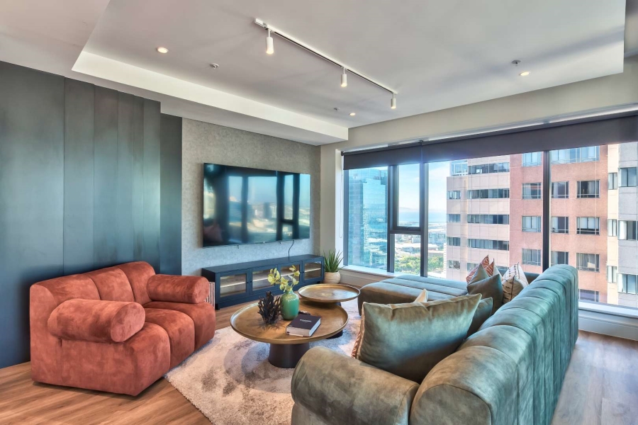 3 Bedroom Property for Sale in Cape Town City Centre Western Cape